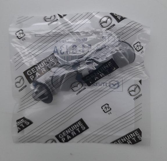 Gray Nylon Clips for 2013-2016 Mazda CX-5 KD5351SJ3A  5kpl