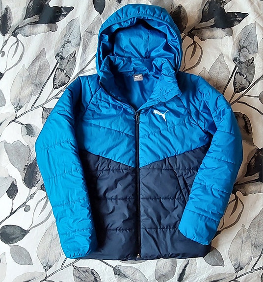 Puma toppatakki 152cm