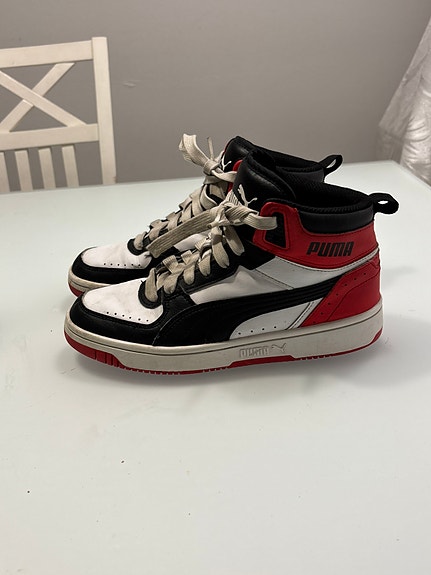 Puma Rebound LayUp Mid Sneakers koko 37