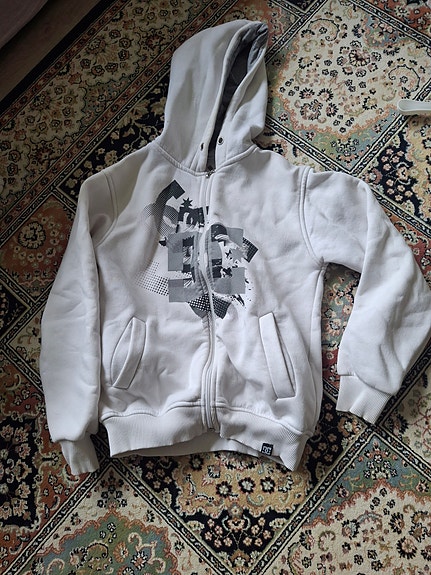 Dc huppari koko xs