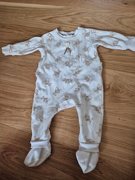 Burberry nallekarhupyjama