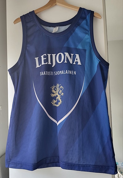 Hihaton Suomi paita