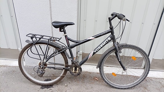 Yosemite hybridipyörä 26" unisex