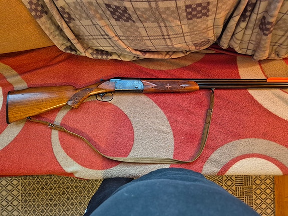 Haulikko valmet leijona 212