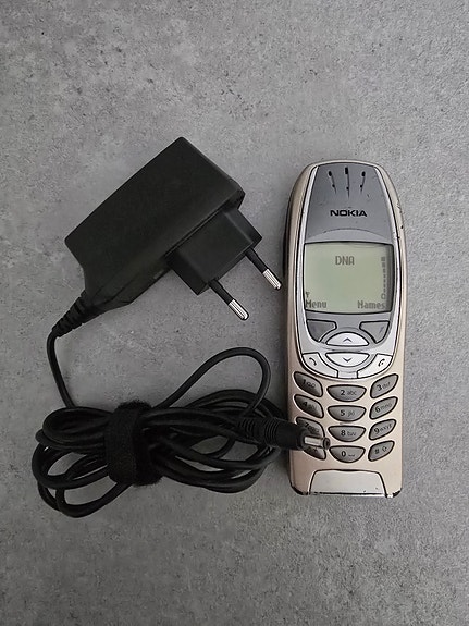Legendaarinen Nokia 6310