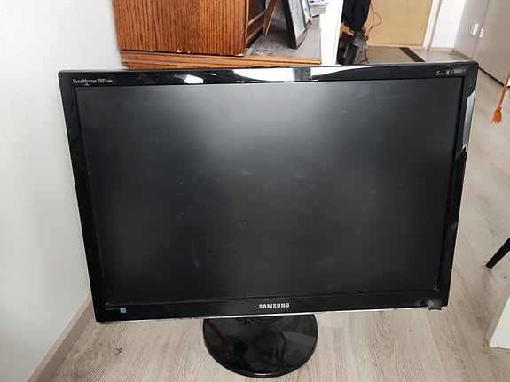 Samsung Syncmaster 2693HM