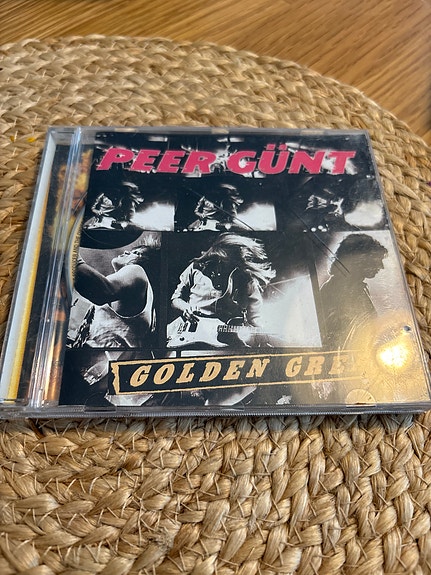 Peer Günt Golden Greats CD