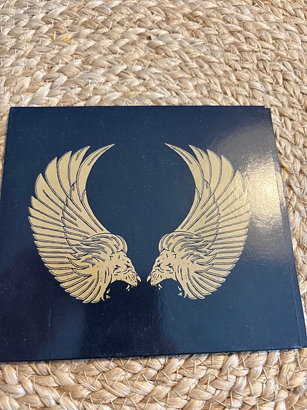 Rival Sons CD-levy
