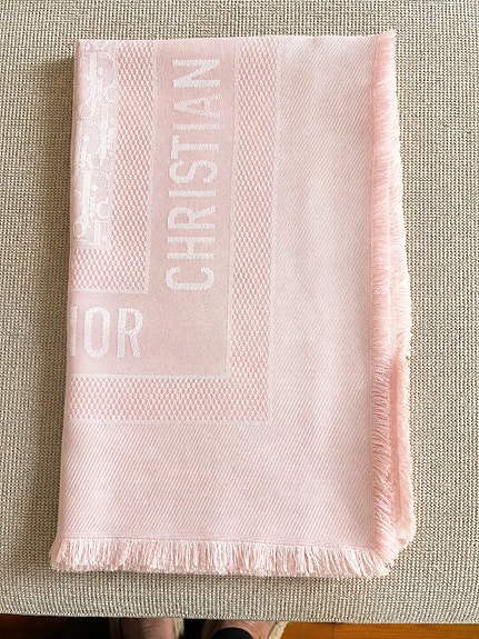 Christian Dior huivi/shawl