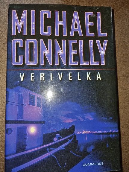 Verivelka - Michael Connelly