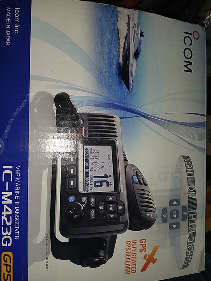 UUSI VENEEN VHF ASEMA