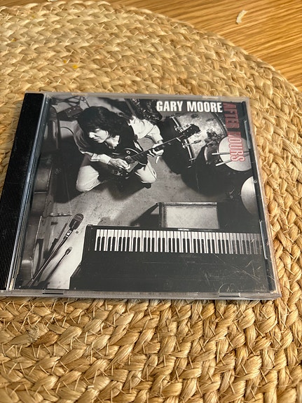 Gary Moore – After Hours CD