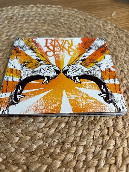 Rival Sons CD-albumi