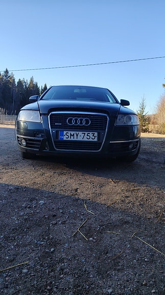 Puretaan/ Audi a6 c6 3.0tdi BMK 165kw quattro/ei dpf