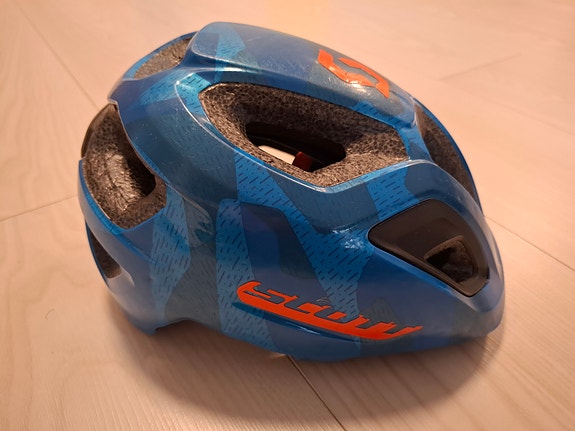 Scott Punto Junior kypärä 50-56cm