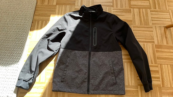 Softshell takki 158