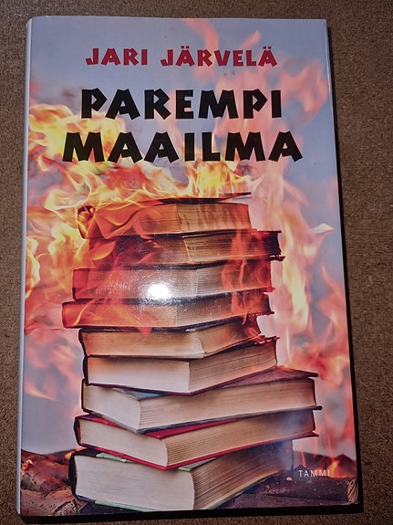 Parempi maailma - Jari Järvelä