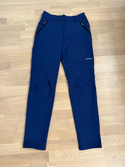 Icepeak softshell-housut, koko 36