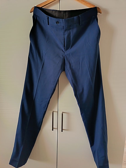 Dressmann miesten housut 31/32
