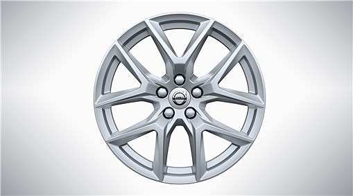 O: Volvo alumiinivanteet