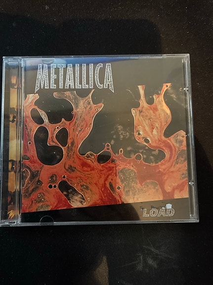 Metallica: "Load" CD-albumi