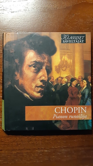 Chopin – Pianon runoilija