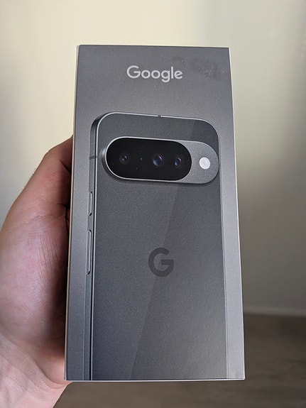Google Pixel 10 256GB Obsidian (New) | Tori