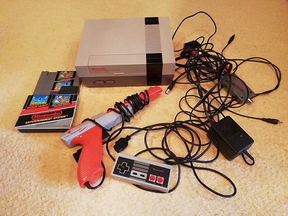 Nintendo 8-bit