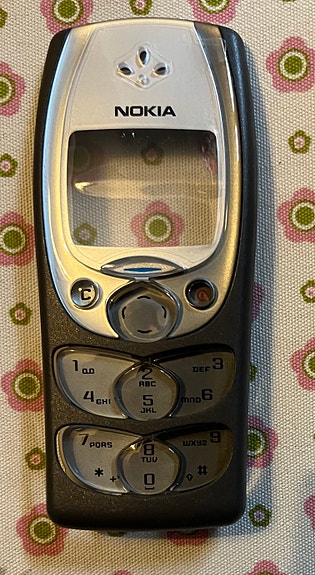 Nokia 2300 xpress vaihtokuoret