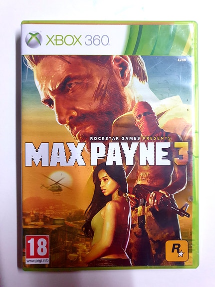 Xbox 360 : Max Payne 3