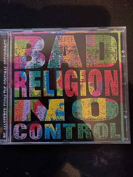 Bad Religion – No Control CD