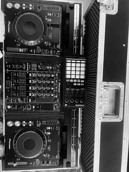 Pioneer Dj Setti