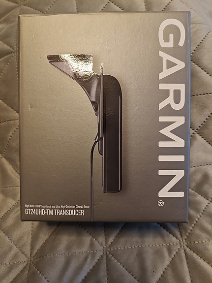 Garmin GT24UHD-TM kaikuanturi