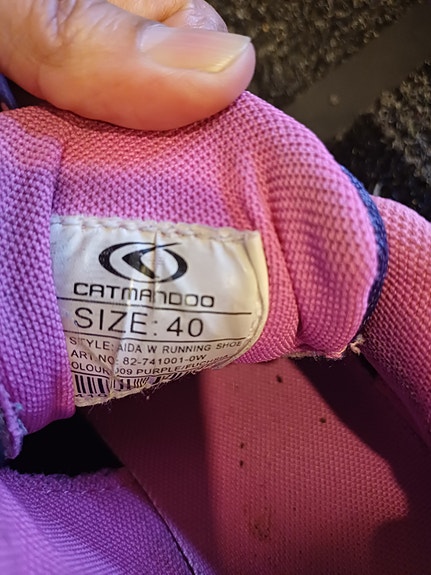 Naisten Catmando lenkkarit