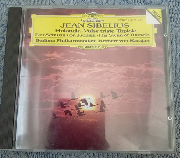 Jean Sibelius