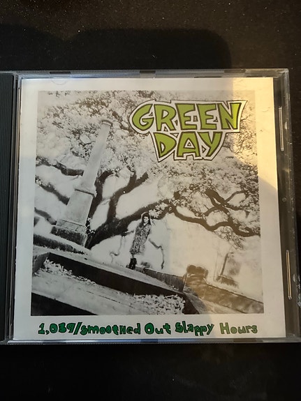 Green Day – 1,039/Smoothed Out Slappy Hours CD