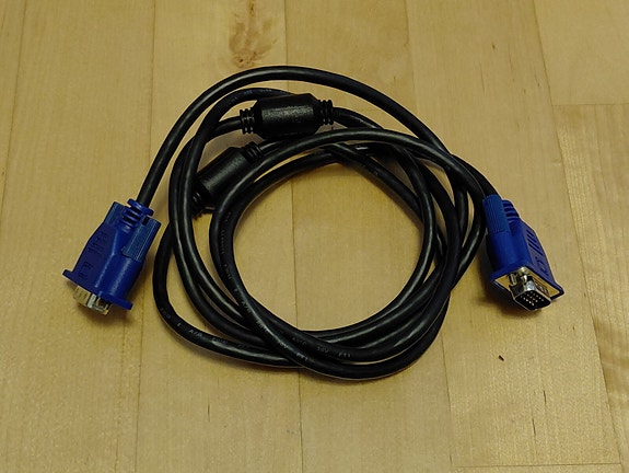 VGA -kaapeli ~180cm