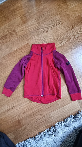 Polarn O. Pyret merinovillatakki 86/92