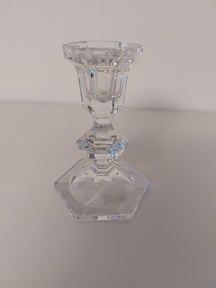 Bohemia Crystal Kynttilänjalka