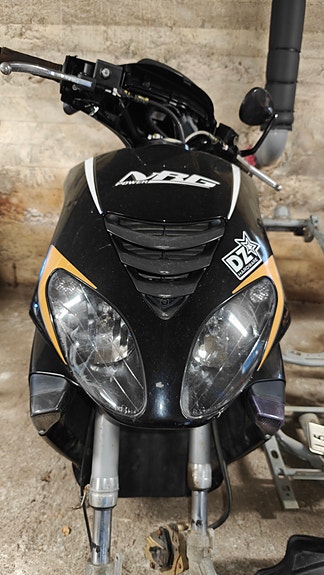 Piaggio NRG Power Osat