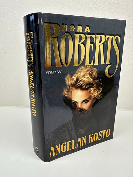 Nora Roberts -romaani; Angelan kosto