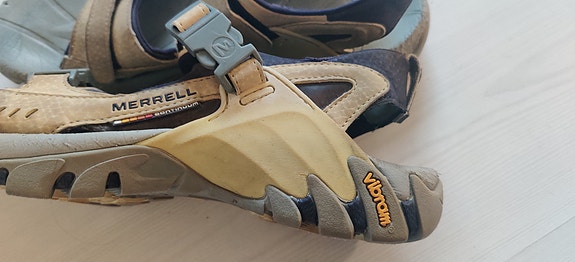 Merrell sandaalit