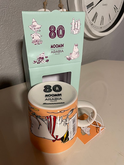 Arabia 80v Muumimamma muki