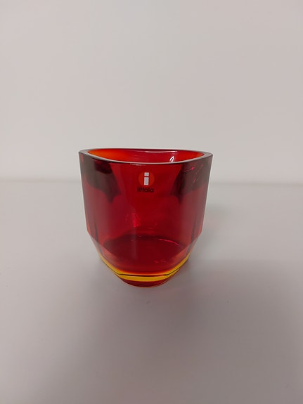 Iittala Tris Punainen