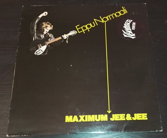 Eppu Normaali - Maximum Jee & Jee LP