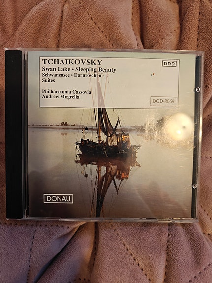 Tchaikovsky: swan lake - sleeping beauty CD
