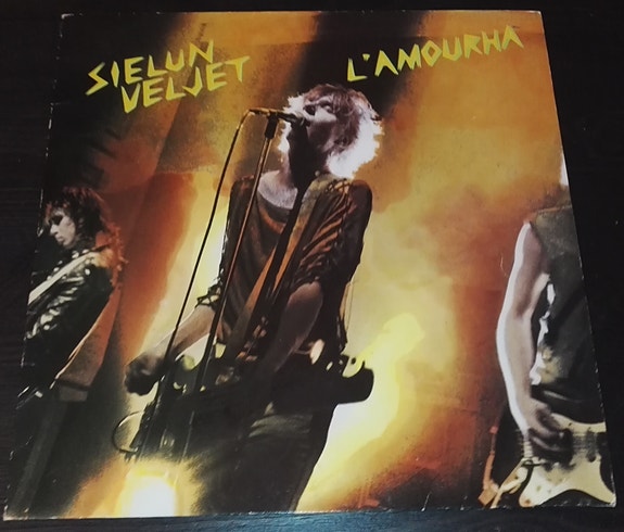 Sielun Veljet - L'amourha LP