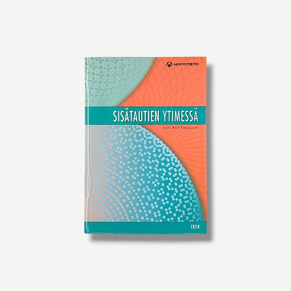 Sisätautien ytimessä – Ralf Kauppinen (toim.)