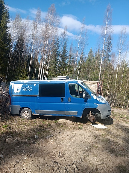 Citroen pakettiauton osat / varaosat