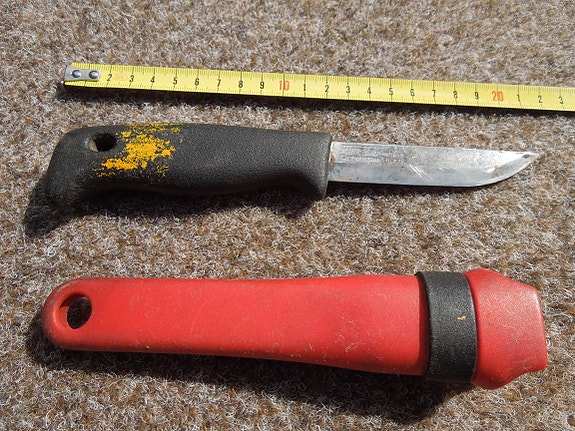 Puukko